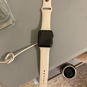 Series 2 Apple Watch. Nike edition